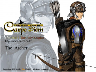 Картинка видео игры carpe diem episode the holy knights