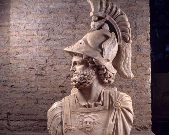 Обои картинки фото разное, рельефы, статуи, музейные, экспонаты