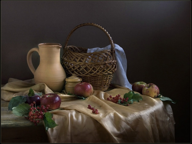 Обои картинки фото еда, натюрморт