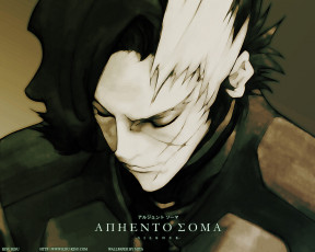 Картинка аниме argento soma