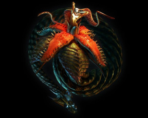 Картинка фэнтези существа