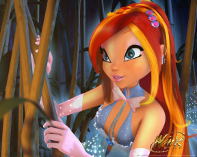 Картинка winx club мультфильмы