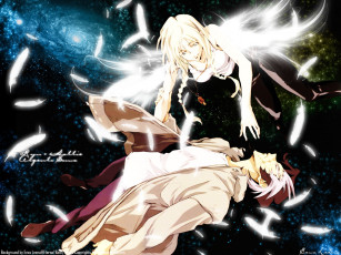 Картинка аниме argento soma