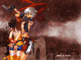 Картинка аниме bakuretsu tenshi