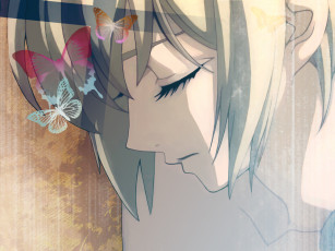 Картинка аниме trinity blood