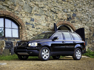 Картинка автомобили volvo