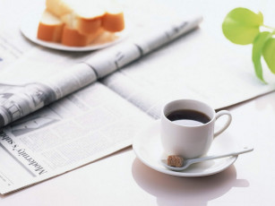 Картинка еда кофе кофейные зёрна