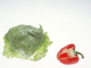 Картинка еда овощи