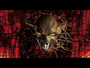 Картинка фэнтези демоны