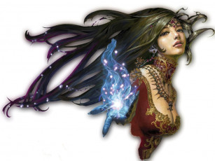 Картинка фэнтези маги