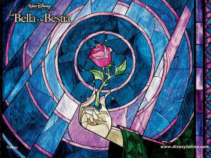 Картинка мультфильмы beauty and the beast