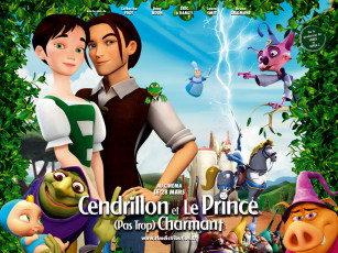 Картинка мультфильмы happily n`ever after