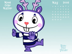Картинка мультфильмы happy tree friends