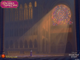 Картинка мультфильмы the hunchback of notre dame