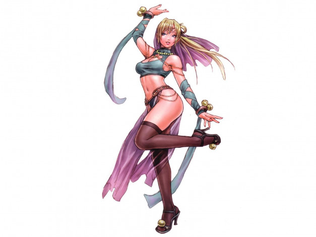 Обои картинки фото аниме, shunya, yamashita, artist