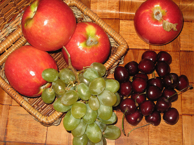 Обои картинки фото еда, фрукты, ягоды