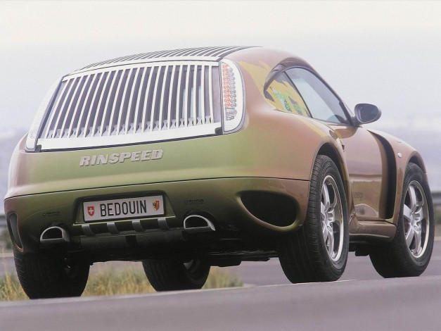 Обои картинки фото porsche, автомобили, rinspeed
