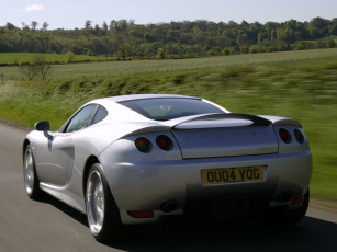 Картинка автомобили ascari