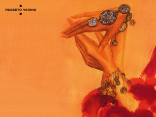 обоя бренды, roberto, verino