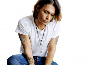 Картинка johnny depp мужчины
