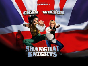 Картинка shanghai knights кино фильмы
