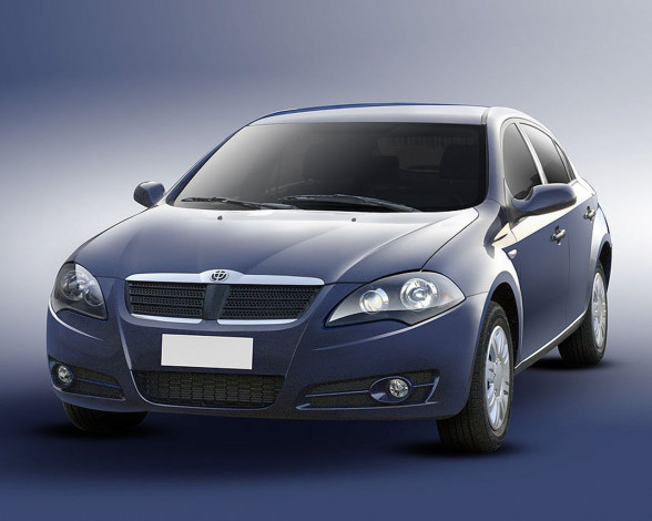 Обои картинки фото автомобили, brilliance