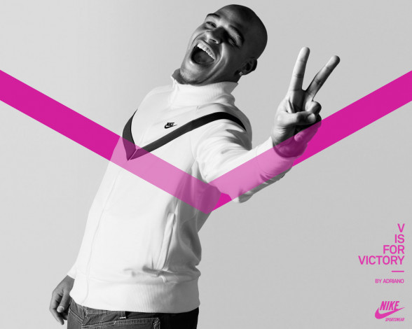 Обои картинки фото бренды, nike