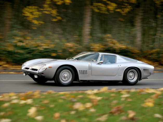 Обои картинки фото автомобили, bizzarrini