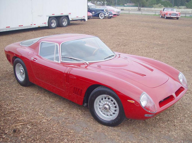 Обои картинки фото автомобили, bizzarrini