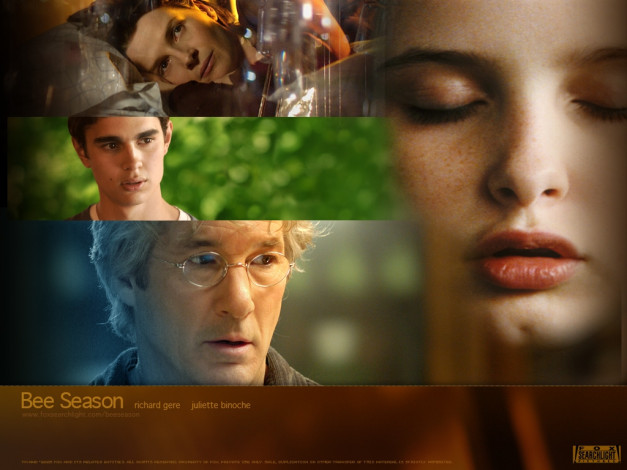 Обои картинки фото bee, season, кино, фильмы
