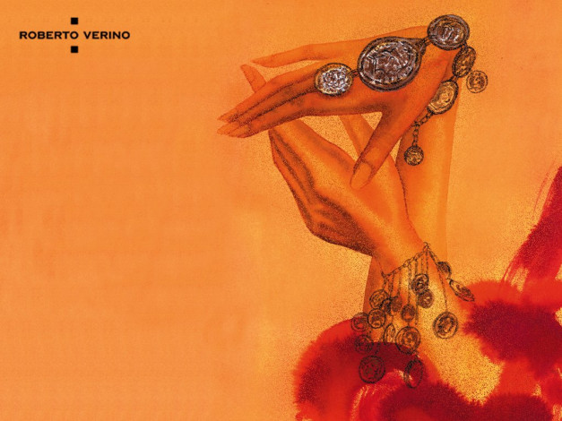 Обои картинки фото бренды, roberto, verino
