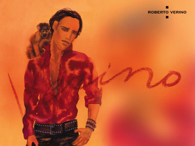 Обои картинки фото бренды, roberto, verino