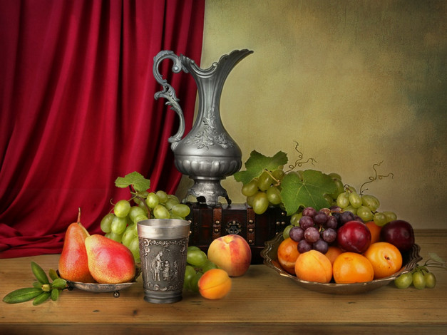 Обои картинки фото eduard, peter, еда, натюрморт