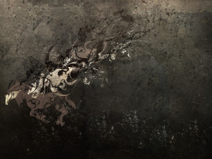 Картинка разное компьютерный дизайн узор лошадь