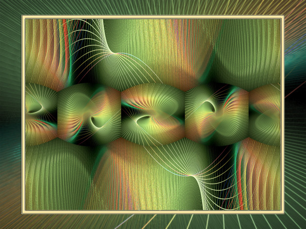 Обои картинки фото 3д, графика, fractal, фракталы, узор, абстракция