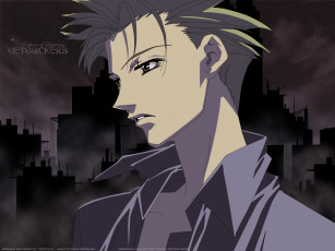 Картинка аниме get backers