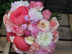 Картинка цветы букеты композиции розы букет