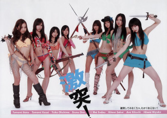 Картинка музыка akb 48 сингапур