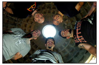 Картинка anthrax музыка спид-метал трэш-метал грув-метал сша