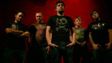 Картинка all shall perish музыка другое хардкор сша мелодичный дэткор