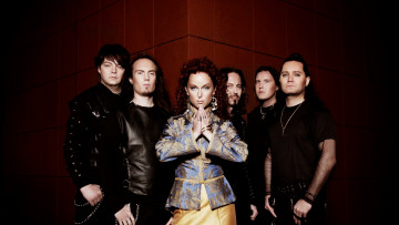 Картинка amberian dawn музыка другое финляндия классический метал пауэр-метал симфонический