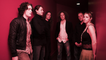 Картинка anathema музыка прогрессивный рок англия дум-метал готик-метал