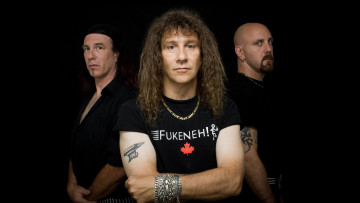 Картинка anvil музыка канада трэш-метал пауэр-метал спид-метал хэви-метал