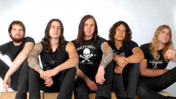 Картинка as lay dying музыка сша i металкор мелодичный дэт-метал