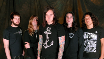 Картинка as lay dying музыка сша мелодичный дэт-метал металкор i