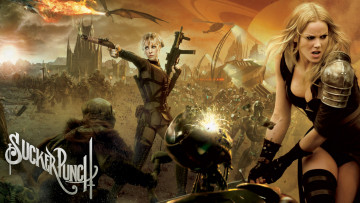 Картинка sucker punch кино фильмы