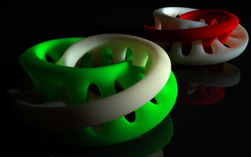 Картинка 3д графика другое узор фон