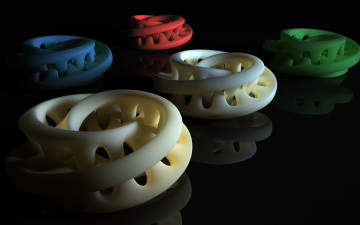 Картинка 3д графика другое узор фон