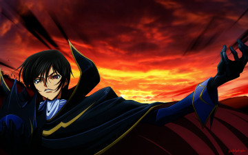 Картинка аниме code geass