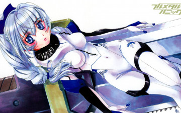 Картинка аниме full metal panic